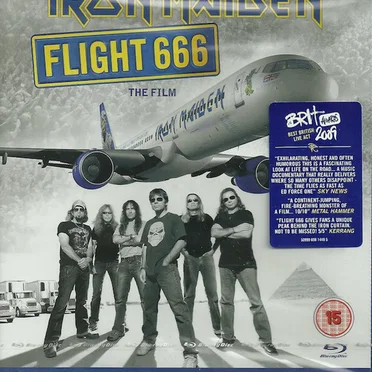 Flight 666 (The Film)