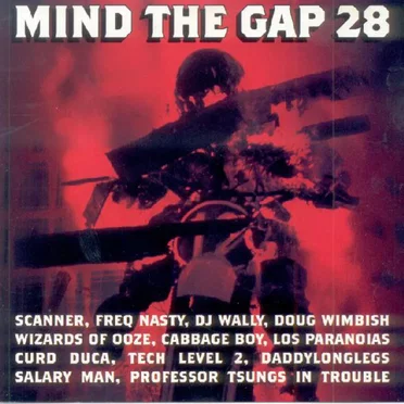 Mind the Gap, Volume 28 by Various Artists - album cover