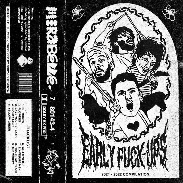 Early Fuck‐Ups