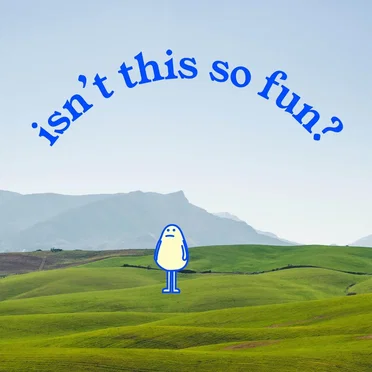 isn't this so fun? by Annabelle Dinda - album cover