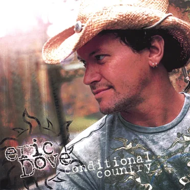 Conditional Country by Eric Dove - album cover