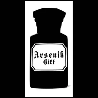 Arsenik Gift by Morior Axis - album cover