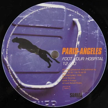 Paris Angeles
