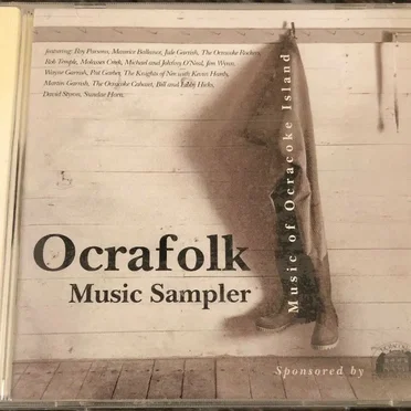 Ocrafolk Music Sampler: Music of Ocracoke Island by Various Artists - album cover