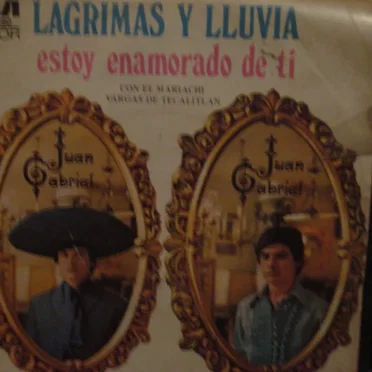 Lágrimas y lluvia / Estoy enamorado de ti