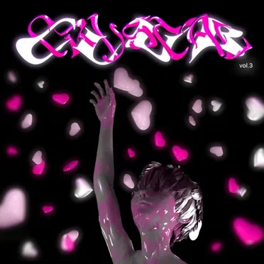 crystalclub - vol. 3 by crystalclub - album cover