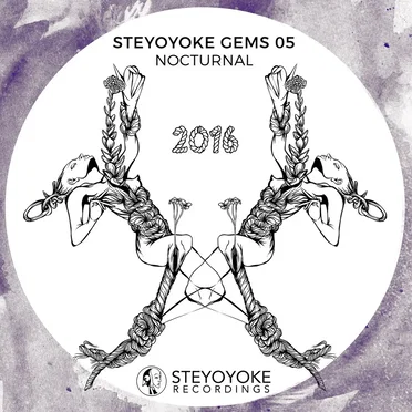 Steyoyoke Gems Nocturnal 05 by Various Artists - album cover
