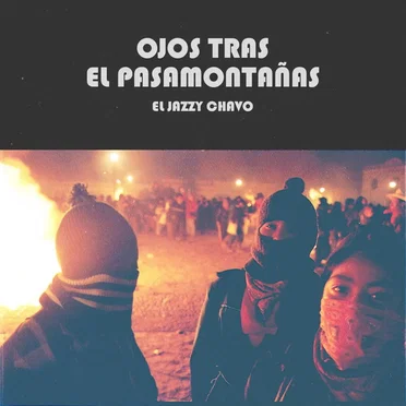 Ojos Tras El Pasamontañas