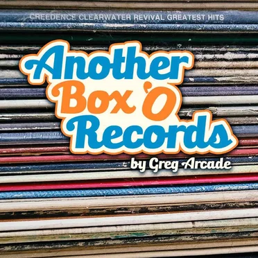 Another Box 'O Records by Greg Arcade - album cover
