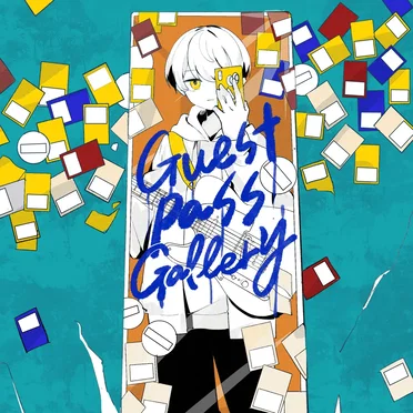 Guest Pass Gallery by miru - album cover