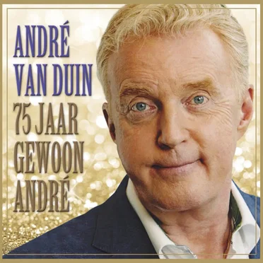 75 jaar gewoon André