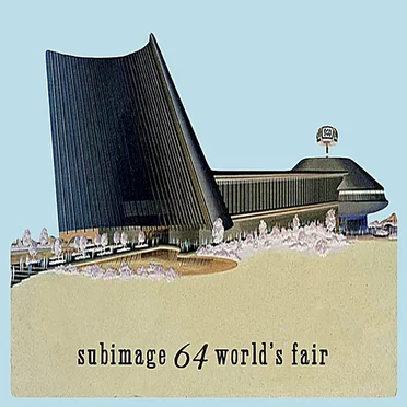 64 World's Fair by Subimage - album cover