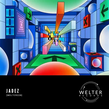 WELTER228 by Jadez - album cover