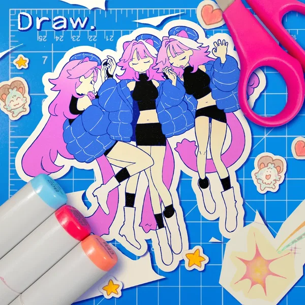 Draw.