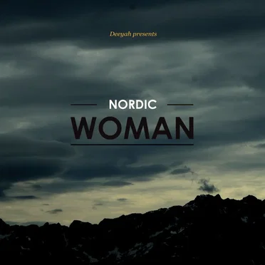 Deeyah Presents: Nordic Woman by Various Artists - album cover