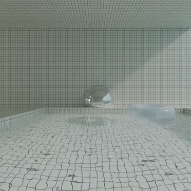 Dream Pools by Rooms Without Doors - album cover