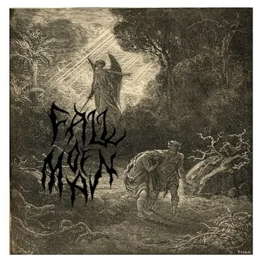 Between God and the Devil by Fall of Man - album cover