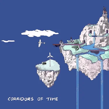 Corridors of Time Remix by Dr. Primer - album cover