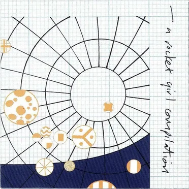 A Rocket Girl Compilation by Various Artists - album cover