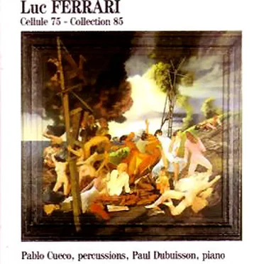 Cellule 75 - Collection 85