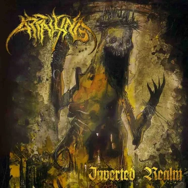 Inverted Realm by Appalling - album cover