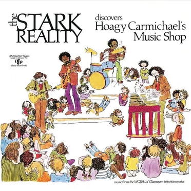 The Stark Reality Discovers Hoagy Carmichael’s Music Shop