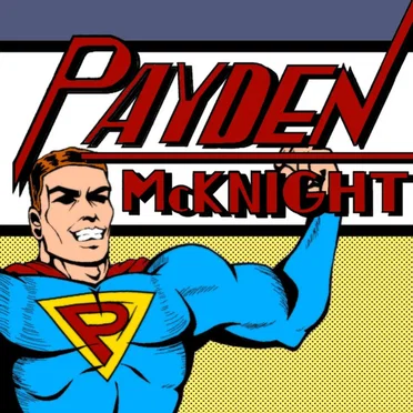 Payden Saves the World by Payden McKnight - album cover