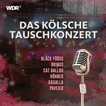 Das kölsche Tauschkonzert by Various Artists - album cover