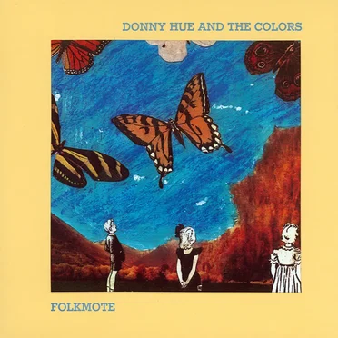 Donny Hue and the Colors