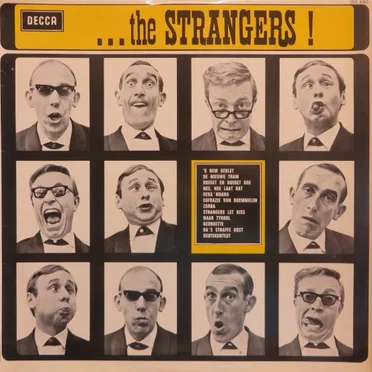 ...The Strangers!
