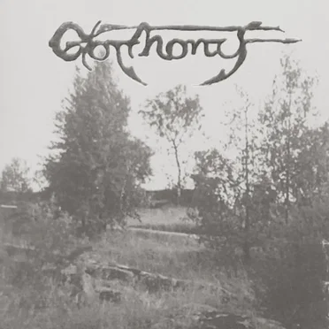 Demo 1995 by Gothony - album cover