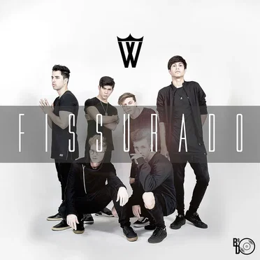Fissurado by WIBE - album cover