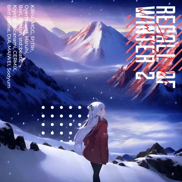 Recall of Winter 2 by Various Artists - album cover