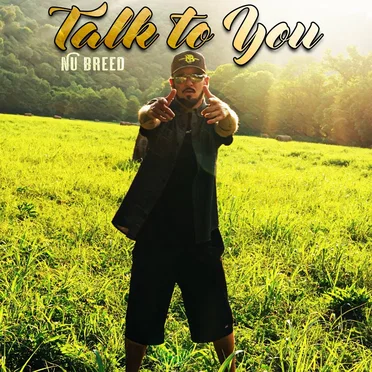Talk to You by Nu Breed - album cover