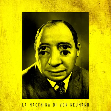 La macchina di von Neumann by La macchina di von Neumann - album cover