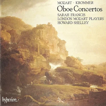 Mozart: Oboe Concerto / Krommer: Oboe Concertos