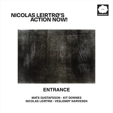 Entrance by ACTION NOW! - album cover
