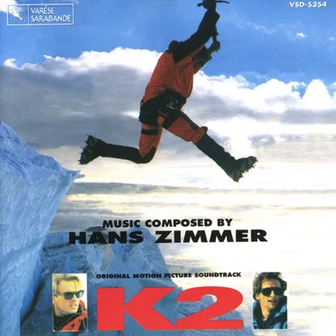 K2: Original Motion Picture Soundtrack