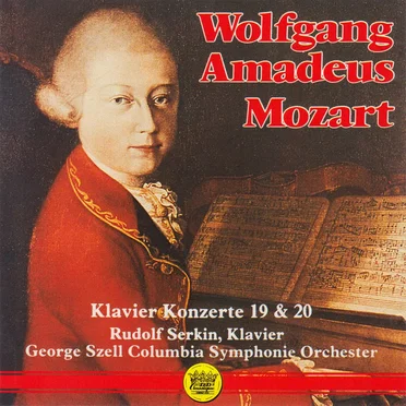 Piano Concertos Nos. 19, 20