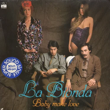 Baby Make Love