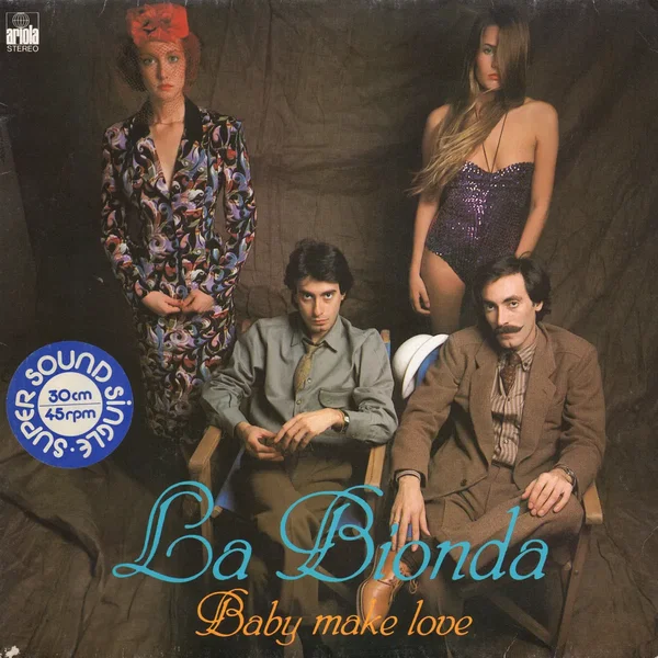 Baby Make Love