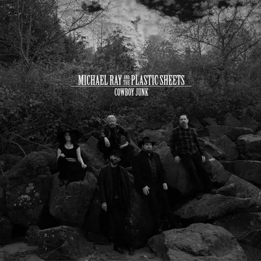 Cowboy Junk by Michael Ray and the Plastic Sheets - album cover