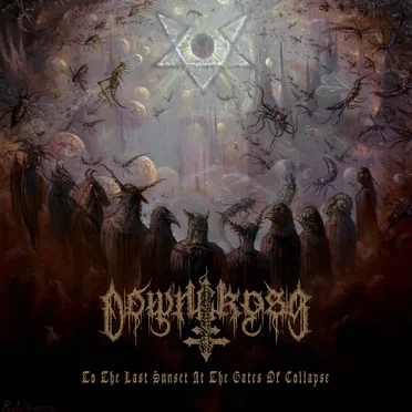 To the Last Sunset at the Gates of Collapse