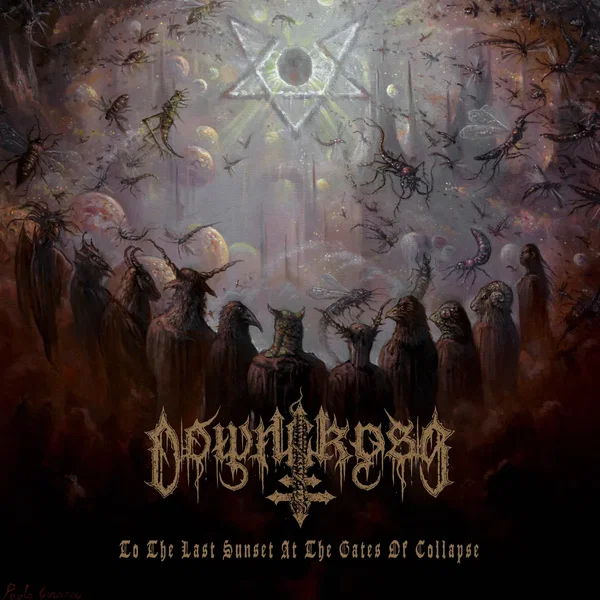 To the Last Sunset at the Gates of Collapse