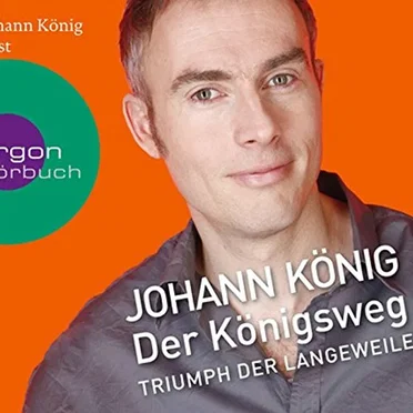 Der Königsweg by Johann König - album cover