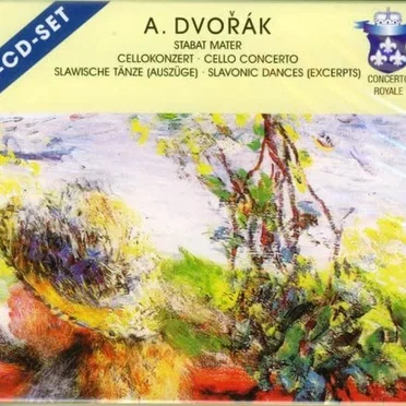 Stabat Mater / Cellokonzert / Slawische Tänze