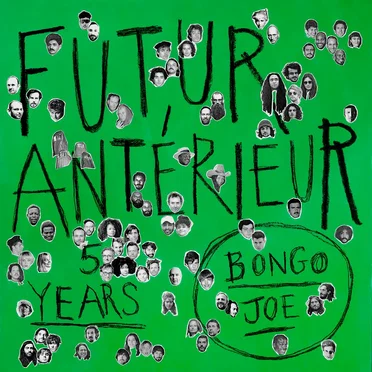 FUTUR ANTÉRIEUR : Bongo Joe 5 Years ORIGINALS by Various Artists - album cover