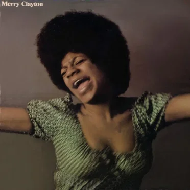 Merry Clayton by Merry Clayton - album cover