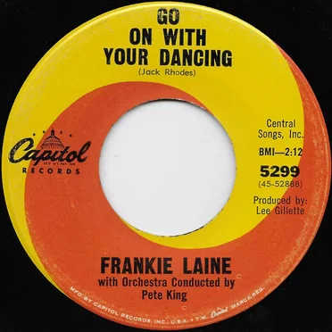 Go on With Your Dancing / Halfway
