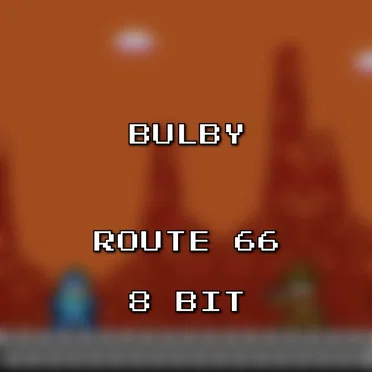 Route 66 8 Bit (Overwatch)